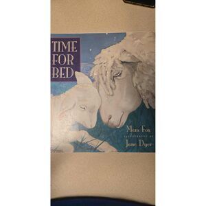 Time For Bed , m\Mem, Fox Kids Book